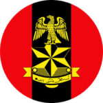 Official logo of Nigeria Army