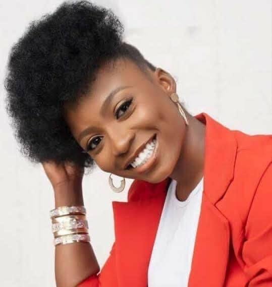 Esther Benyeogo Winner of The Voice Nigeria Season 3