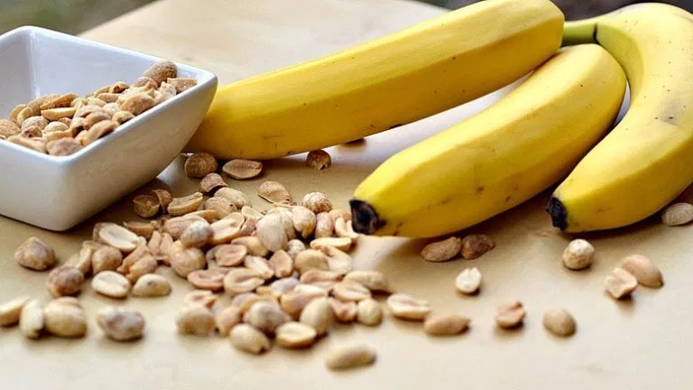 8 Health Benefits Of Banana And Groundnut You Need To Know