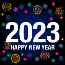 Happy New Year 2023: 