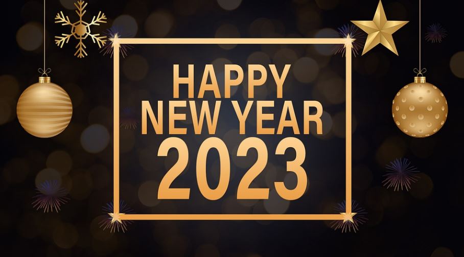 Happy New Year Wishes 2023 Quotes, SMS, Shayari, Messages