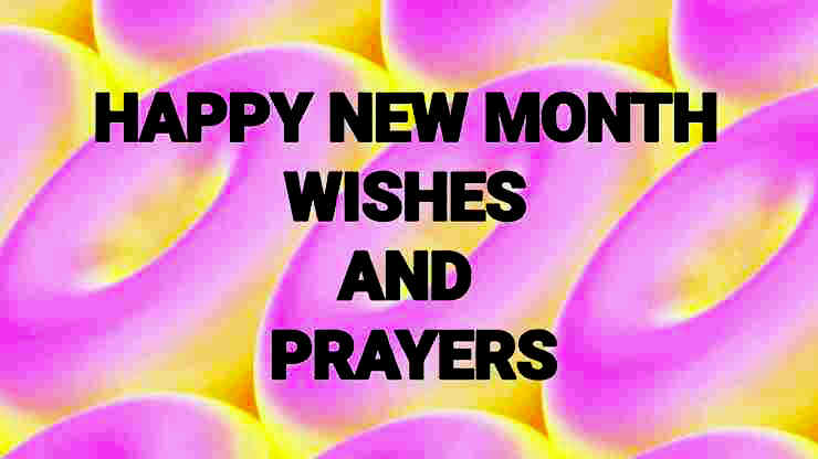 Happy New Month of July 2023