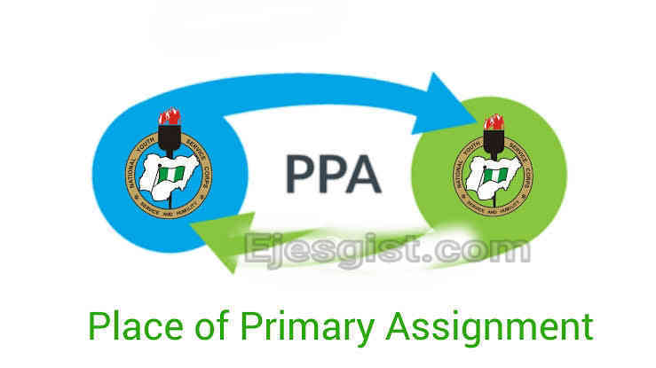 NYSC place of primary assignment , How To Change Your NYSC PPA