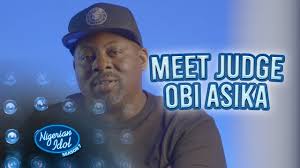Obi Asika, Nigerian Idol judges 2023 Names and pictures