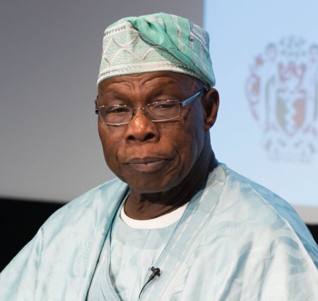 Olusegun Obasanjo- Former President of Nigeria