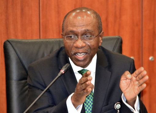 BREAKING: CBN Governor Draws Battle Line With APC Governors, Says No Extension Of Deadline For Old Naira Notes Swapping