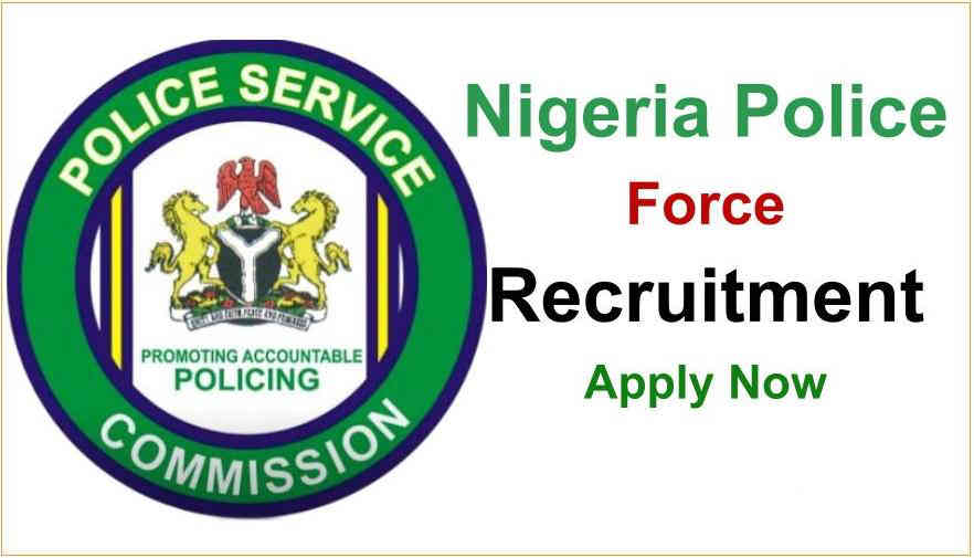 Nigeria Police Recruitment, Print Police Recruitment Aptitude Test with NIN