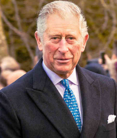 Charles Prince of wales