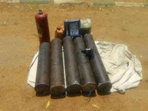 Bombs Planted All Over Abuja