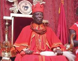 Biography Of HRM, Orodje Of Okpe Kingdom,  And Chairman, Delta State Council Of Traditional Rulers