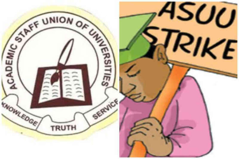 ASUU: Fresh Crisis Brews as FG withholds union dues