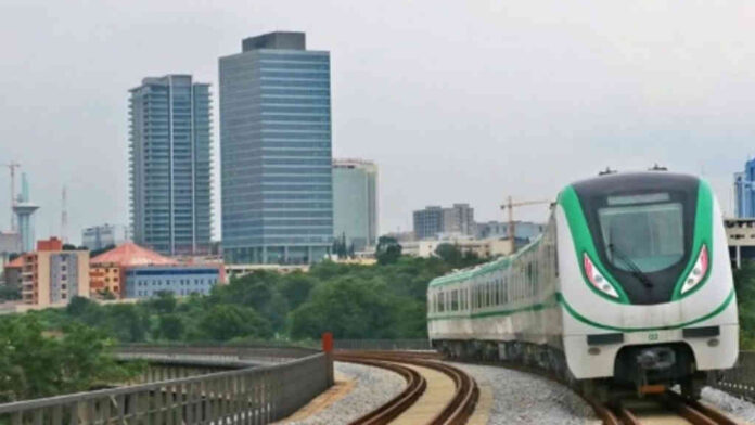 Abuja-Kaduna Train