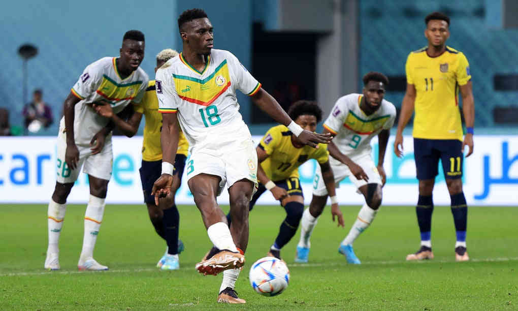 Ecuador v Senegal: World Cup 2022 – live