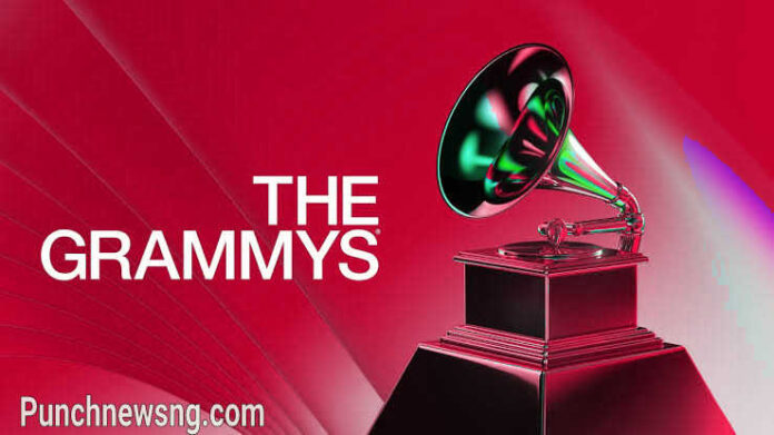 Grammy Awards nominations