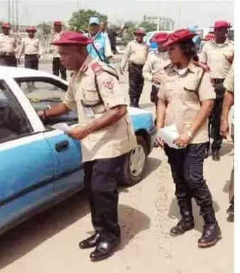 List of Mandatory Documents, Items FRSC Checks in Your Vehicle