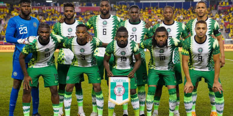 Nigeria vs Portugal , Super Eagles face Ronaldo-less Portugal in World Cup warm-up