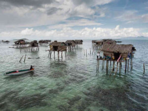 Bajau People 