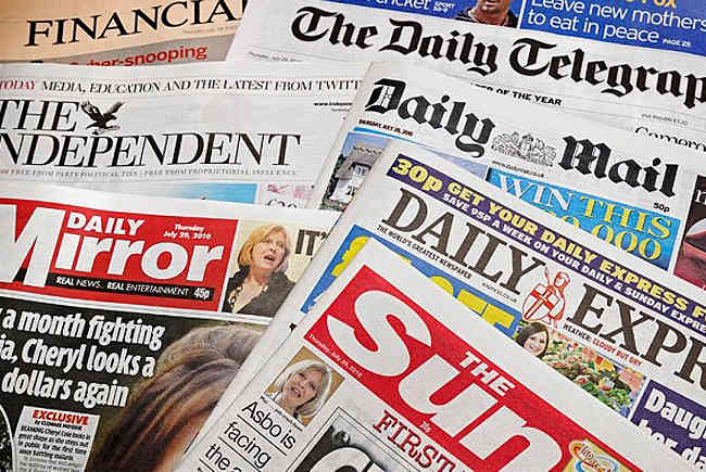 Nigerian Newspapers Headlines Today , NewsOnline Nigeria