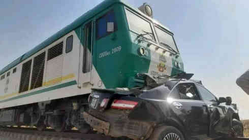 Abuja Train Crash