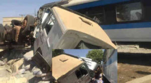 Abuja Train Crash