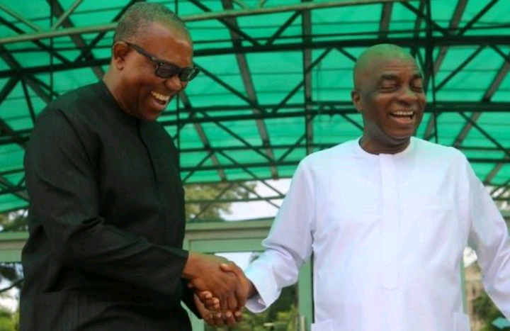 Bishop Oyedepo Speaks on Supporting Labour Party Presidential Candidate, As Peter Obi Storms Shiloh