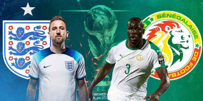 England vs Senegal: Score prediction