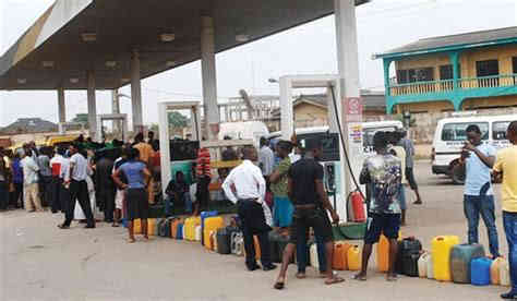 DSS Gives NNPC, Oil Marketers 48 Hours To Make Fuel Available For Nigerians