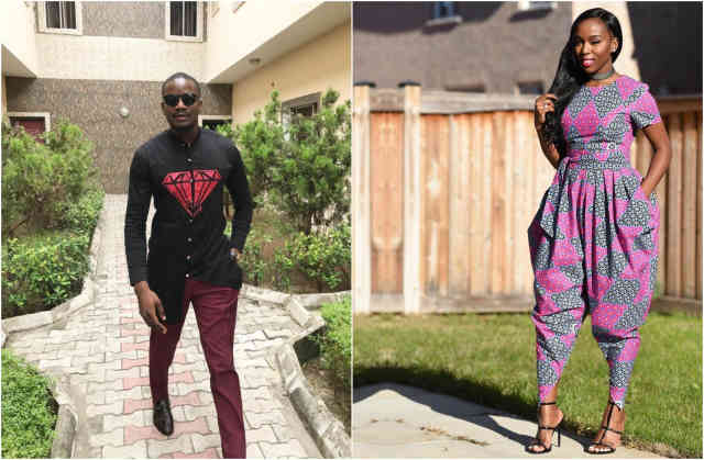 The Five ways to rock your Friday Ankara outfitLet's take a look at some different ways we can dress in Ankara on Fridays