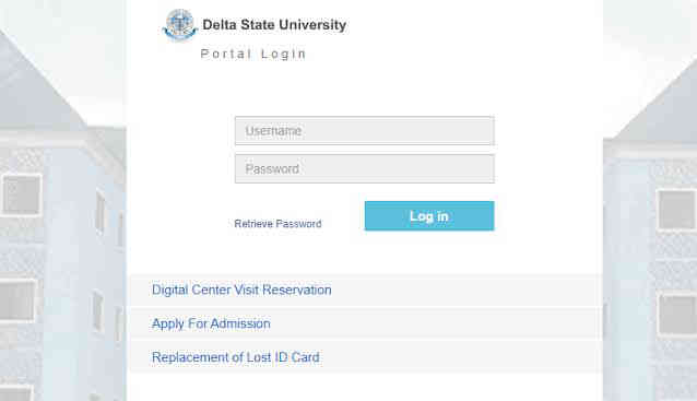 How to check my DELSU Portal DELSU Student Portal