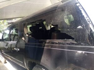 Gunmen Attack Home Of Rivers PDP Campaign Chairman, Cars Destroyed