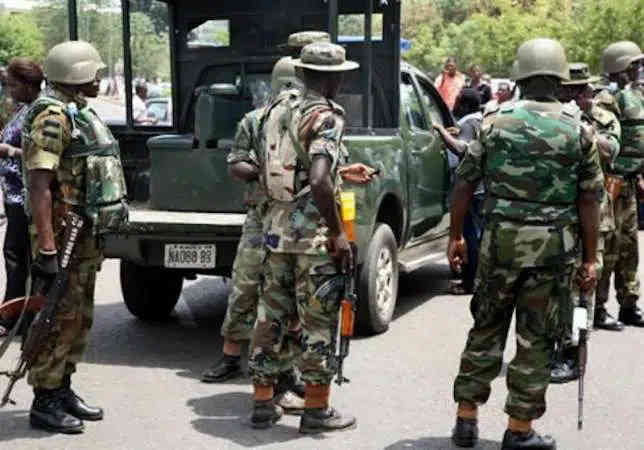 Nigerian Soldier To Die By Hanging… All you need to know now