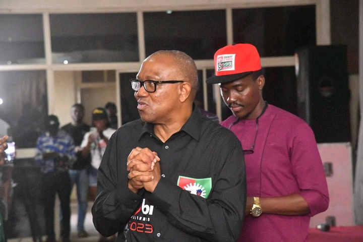 “They Are Conspiring To Stop Me” — Labour Party Presidential Candidate Peter Obi Cries Out 