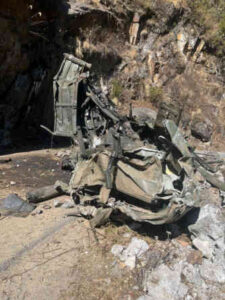 16 soldiers die in fatal accident 