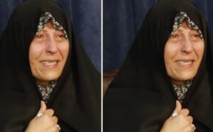 Iran Ex-President’s Daughter, Faezeh Hashemi Sentenced To Five-Year Imprisonment