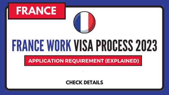 France-Work-Visa-Process , France Holiday Working Visa