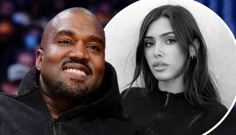 Kanye West Secretly Marries Bianca Censori 
