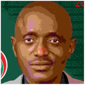 Matthew Akawu, PDP House Of Assembly Candidate in Plateau State
