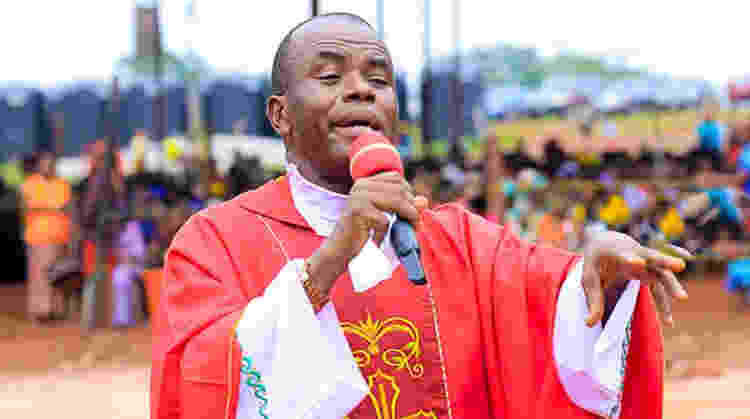 Rev. Fr. Mbaka Ejike