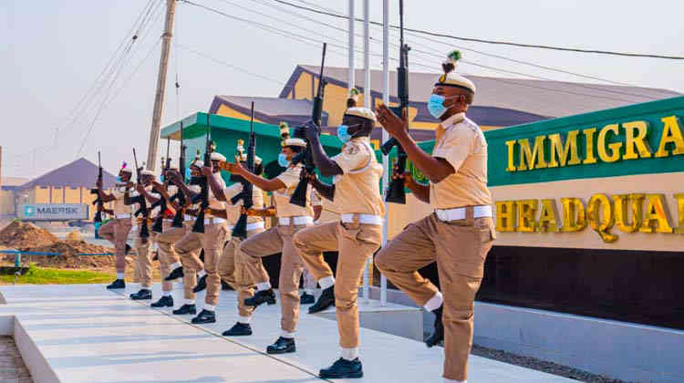 Age Limits for Nigerian Immigration Service Recruitment: NIS Recruitment Age Limit
