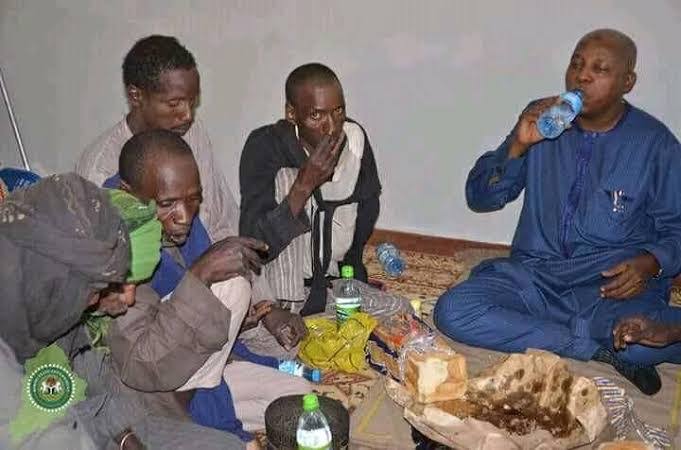 kashim shettima, APC Vice Presidential Candidate allaged to have given shelter to Boko Haram Commander, Kabiru Sokoto 