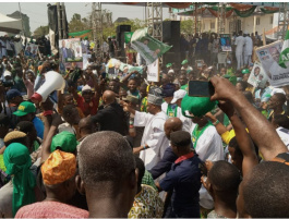 APC’s Amosun leads ADC governorship rally in Ogun