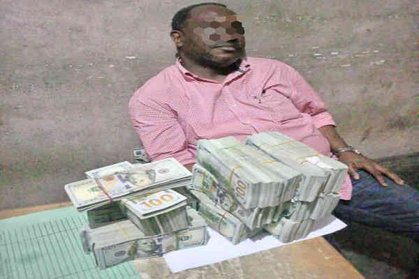 Chinyere Igwe, Atiku’s campaigner arrested with $500, 000 in Rivers