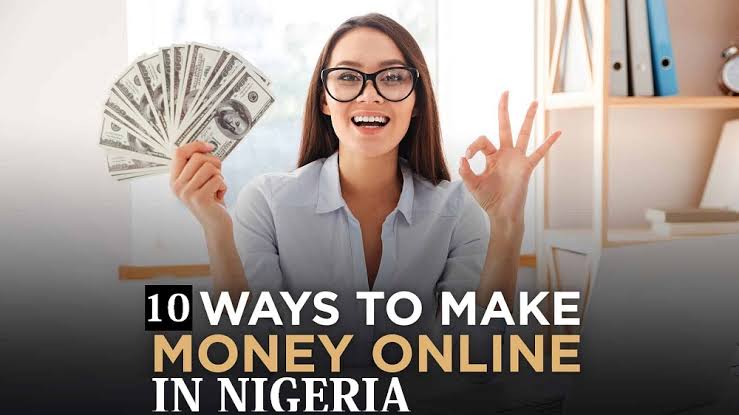 10 easiest ways to make money online in Nigeria
