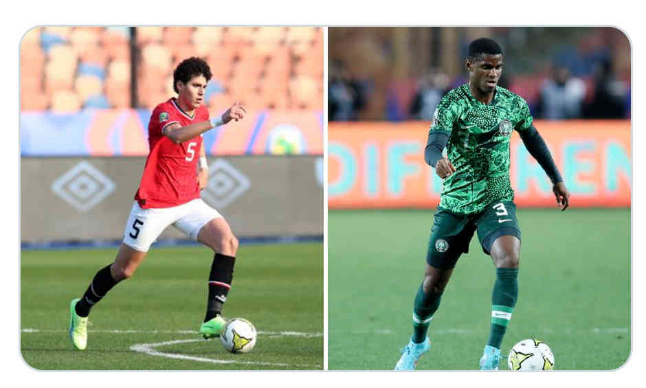 Nigeria U 20 vs Egypt U 20