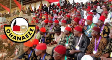 Ohanaeze sends powerful message to northerners
