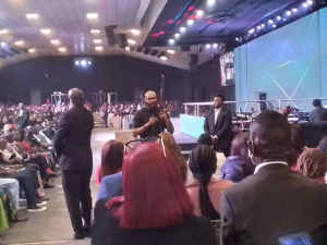 Pastor Brings AK-47 To Church Service, Causes Stir Among Congregation