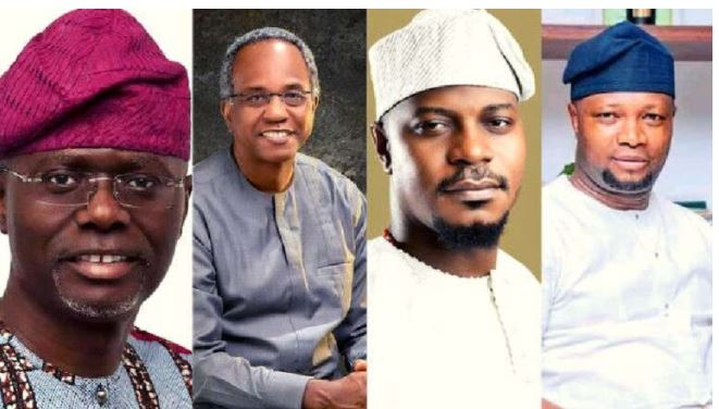 Lagos State Governorship Election Results 2023 from Polling Units