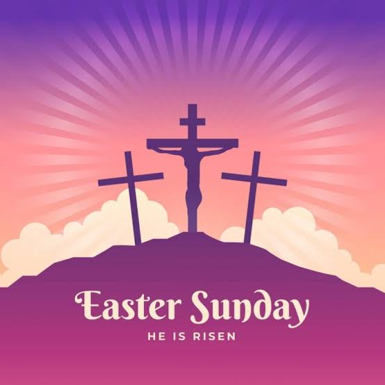 Happy Easter Sunday, wishes and greetings messages 