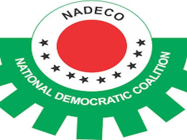NADECO - Pro-democracy group