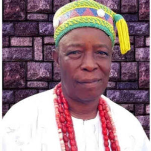 Prominent Osun Monarch, Oba Rauf Olaniyan Ajiboye Olaigbo VIII Is Dead